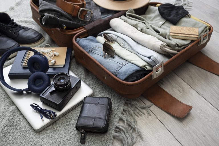 Die Reise ins Ungewisse